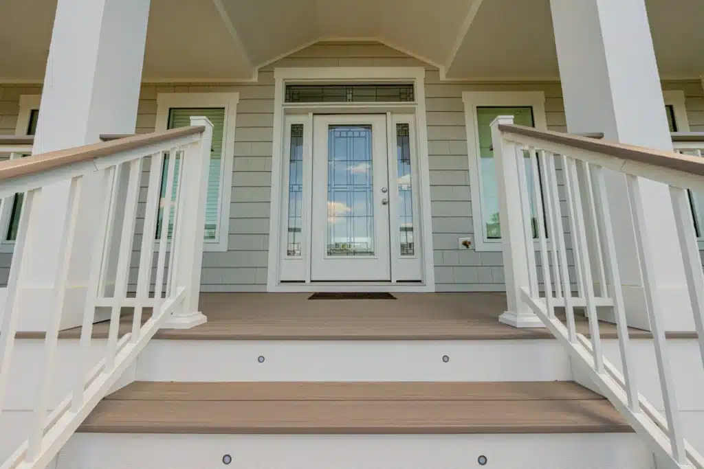 Door Replacement in Kill Devil Hills & the Outer Banks, NC | SimpleSide Construction OBX