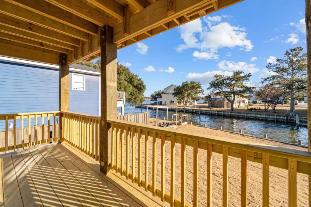 Covered Porches