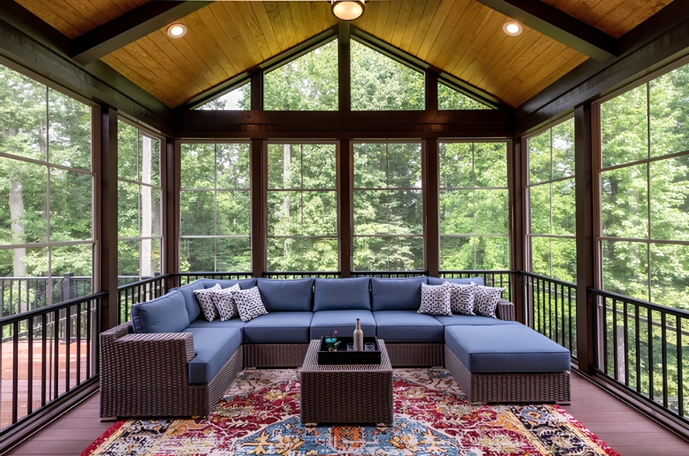 Screened Porch