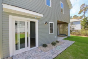 Sliding Patio Door
