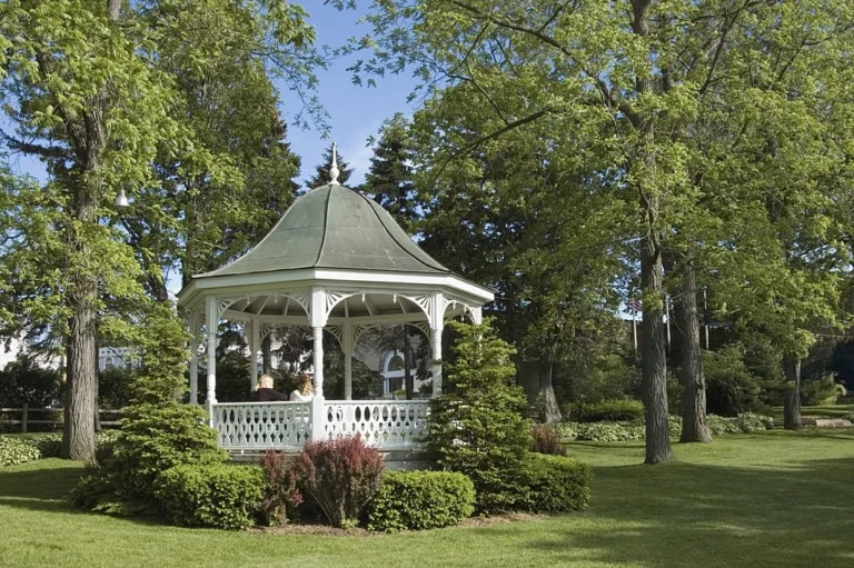 Victorian Gazebo