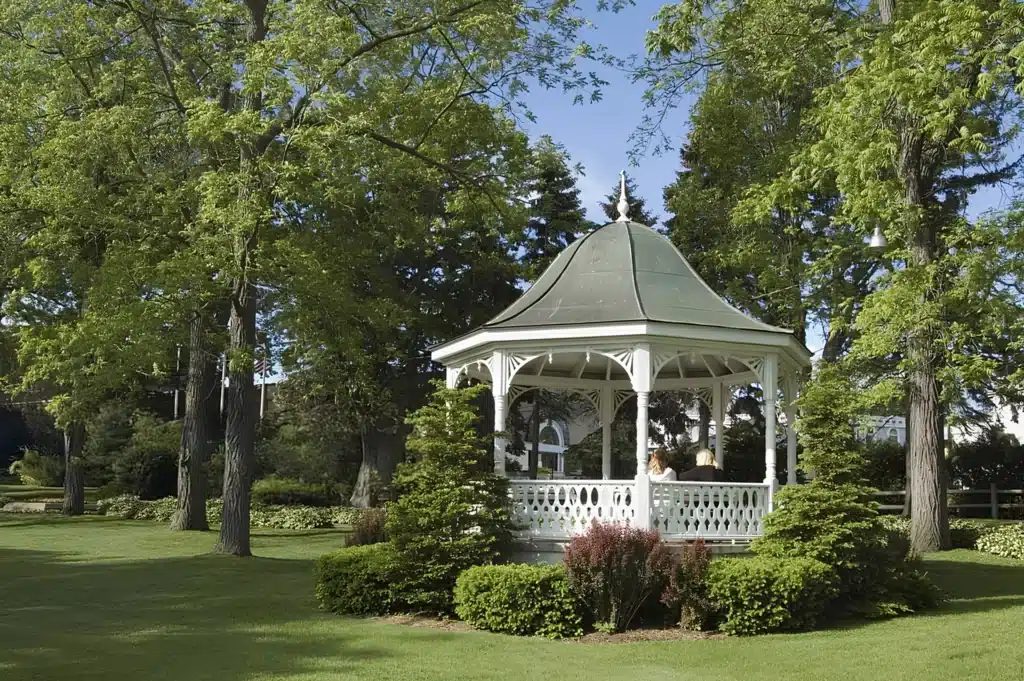 Traditional Gazebo