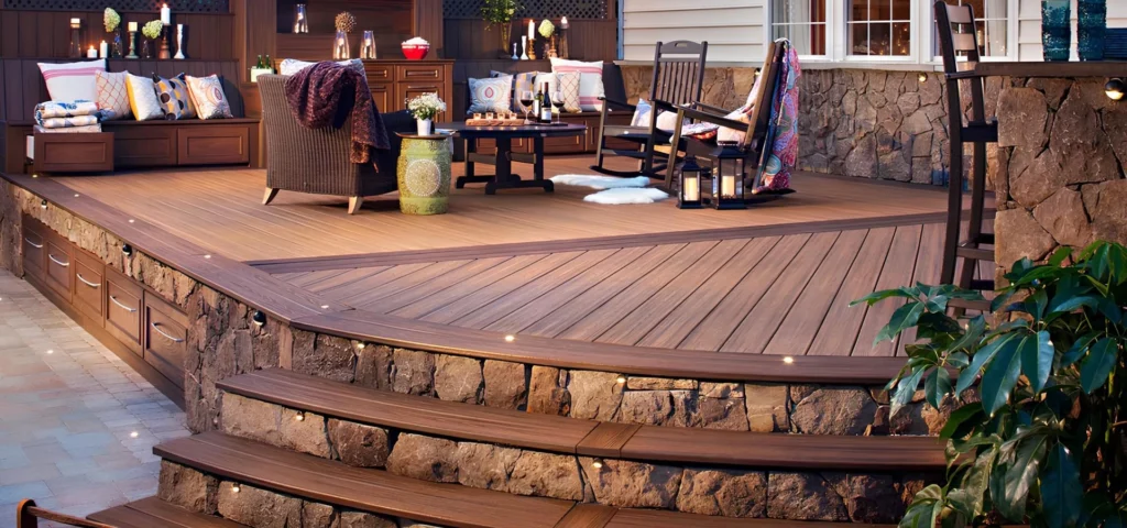 Trex Composite Decking