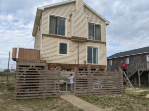 Deck Repair