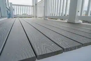 Custom PVC Decks