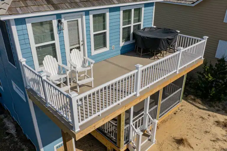 PVC Deck