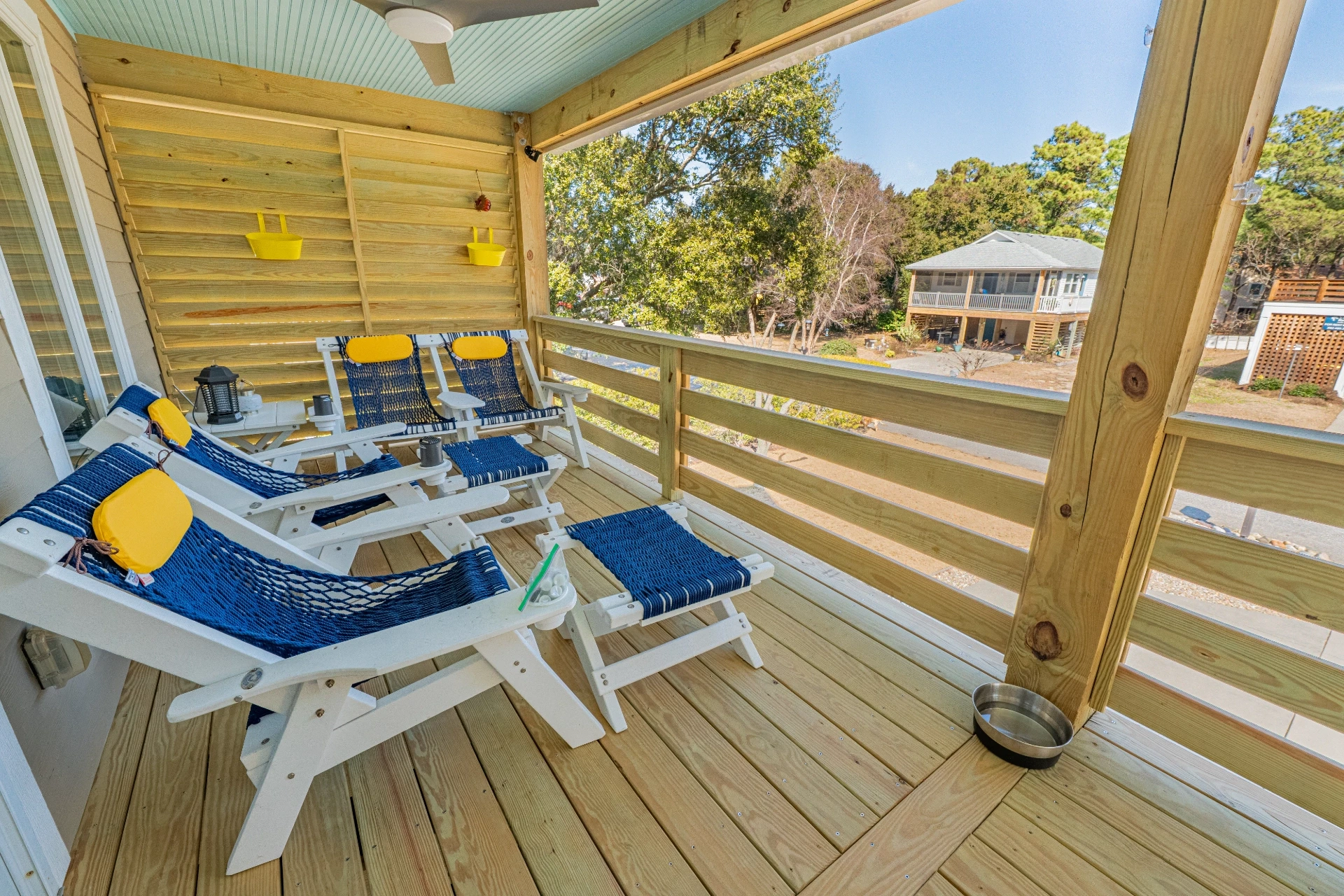 Deck builder Outerbanks