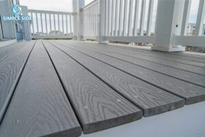 Custom PVC Decks