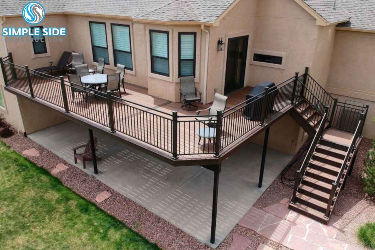 Residential Deck Builder