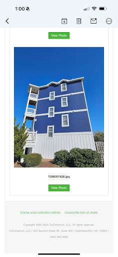 Photo from customer review