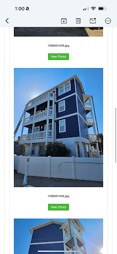 Photo from customer review