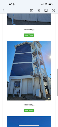 Photo from customer review